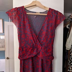 beautiful Anthropologie  blouse